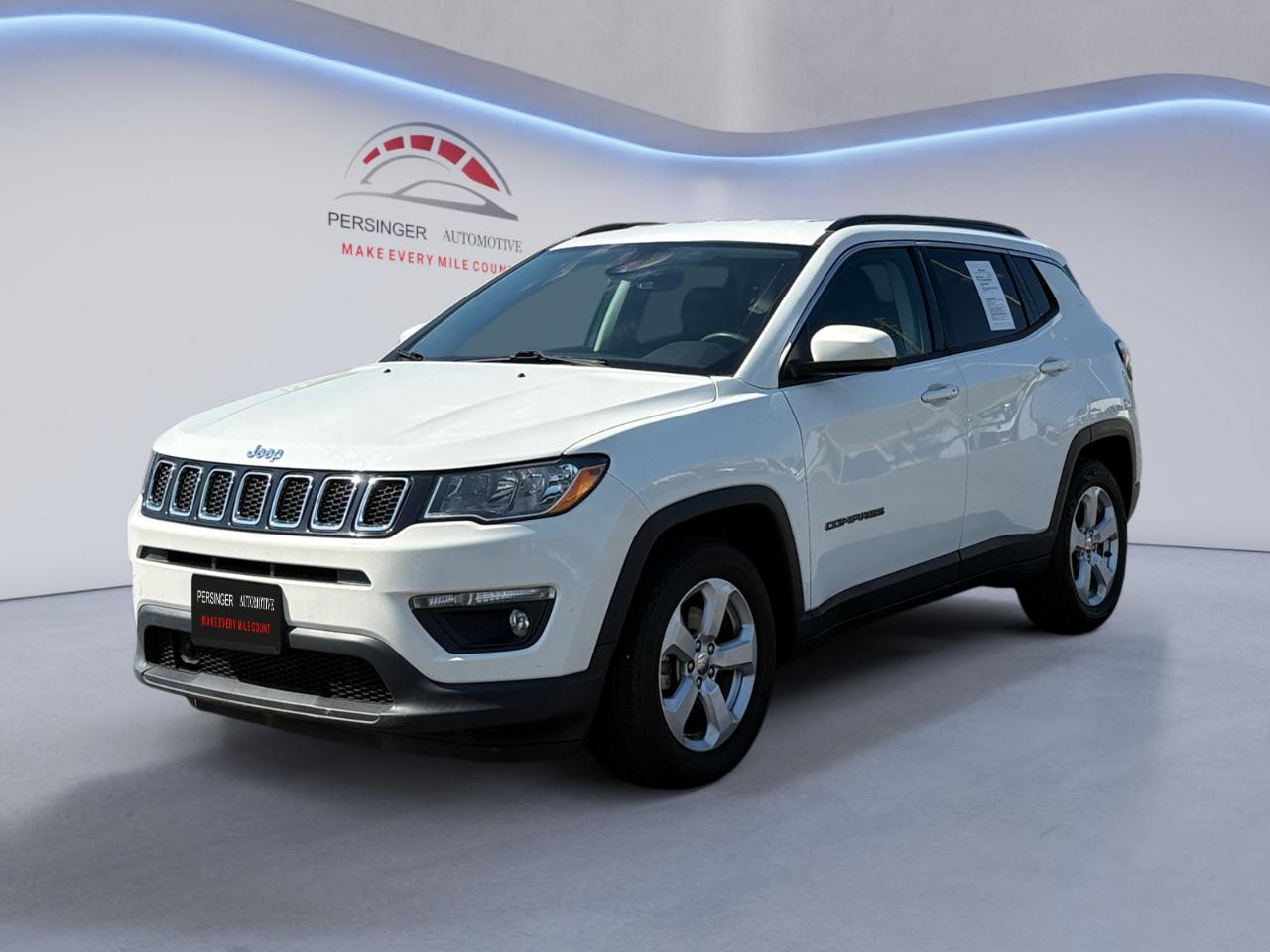 2019 Jeep Compass Latitude FWD