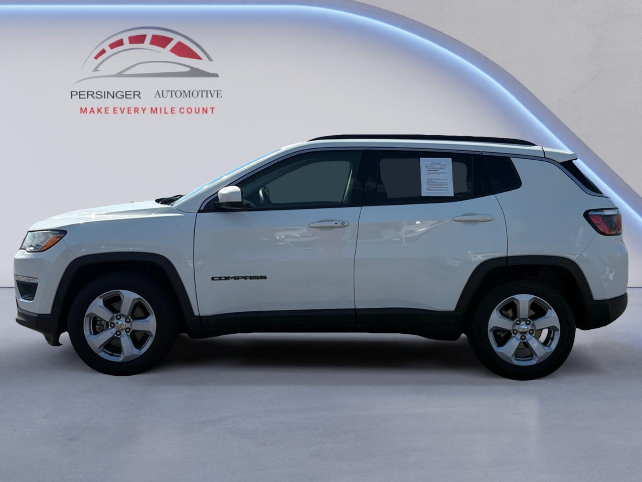 Jeep Compass Latitude FWD 2019