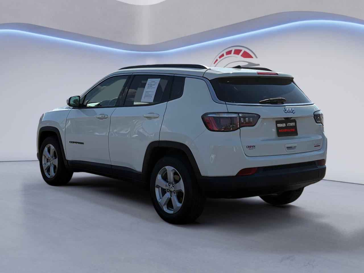 Jeep Compass Latitude FWD 2019