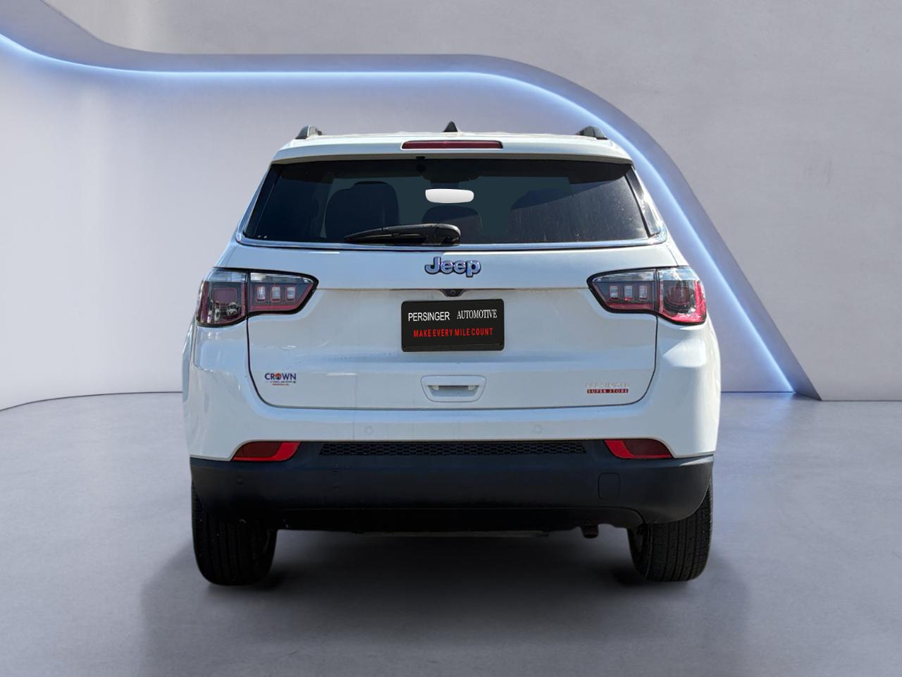 Jeep Compass Latitude FWD 2019