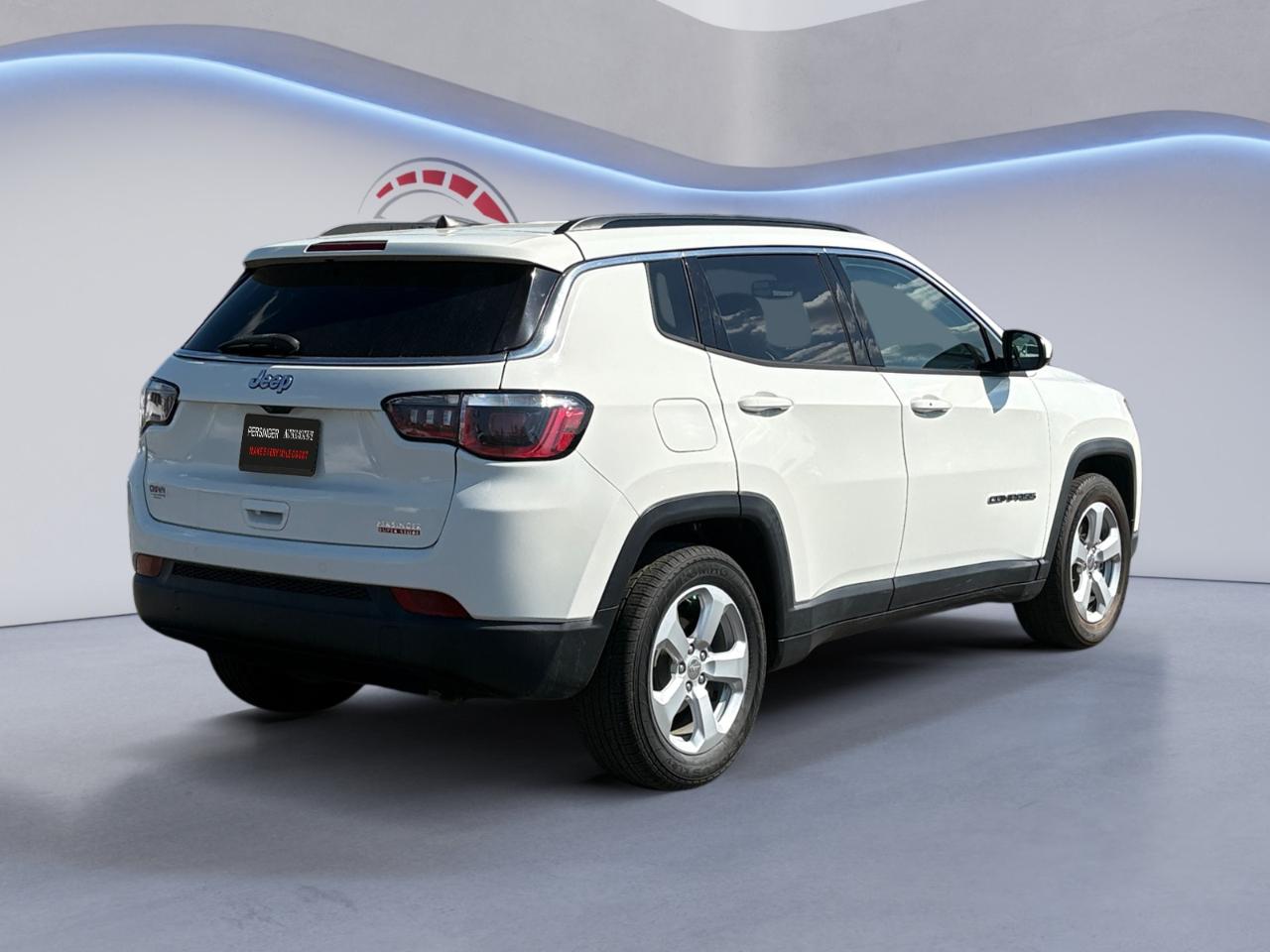 Jeep Compass Latitude FWD 2019