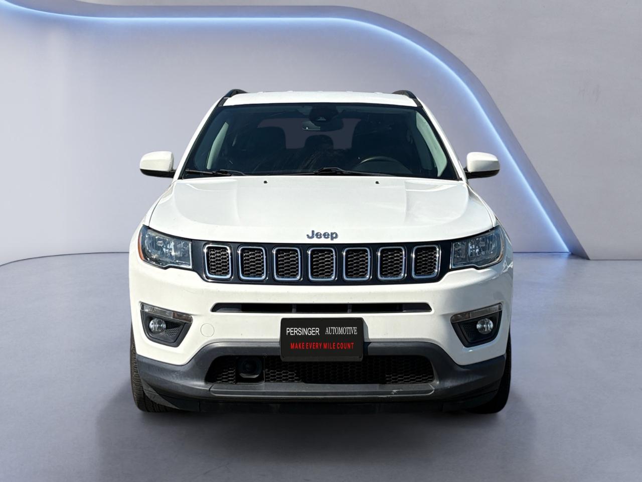 Jeep Compass Latitude FWD 2019