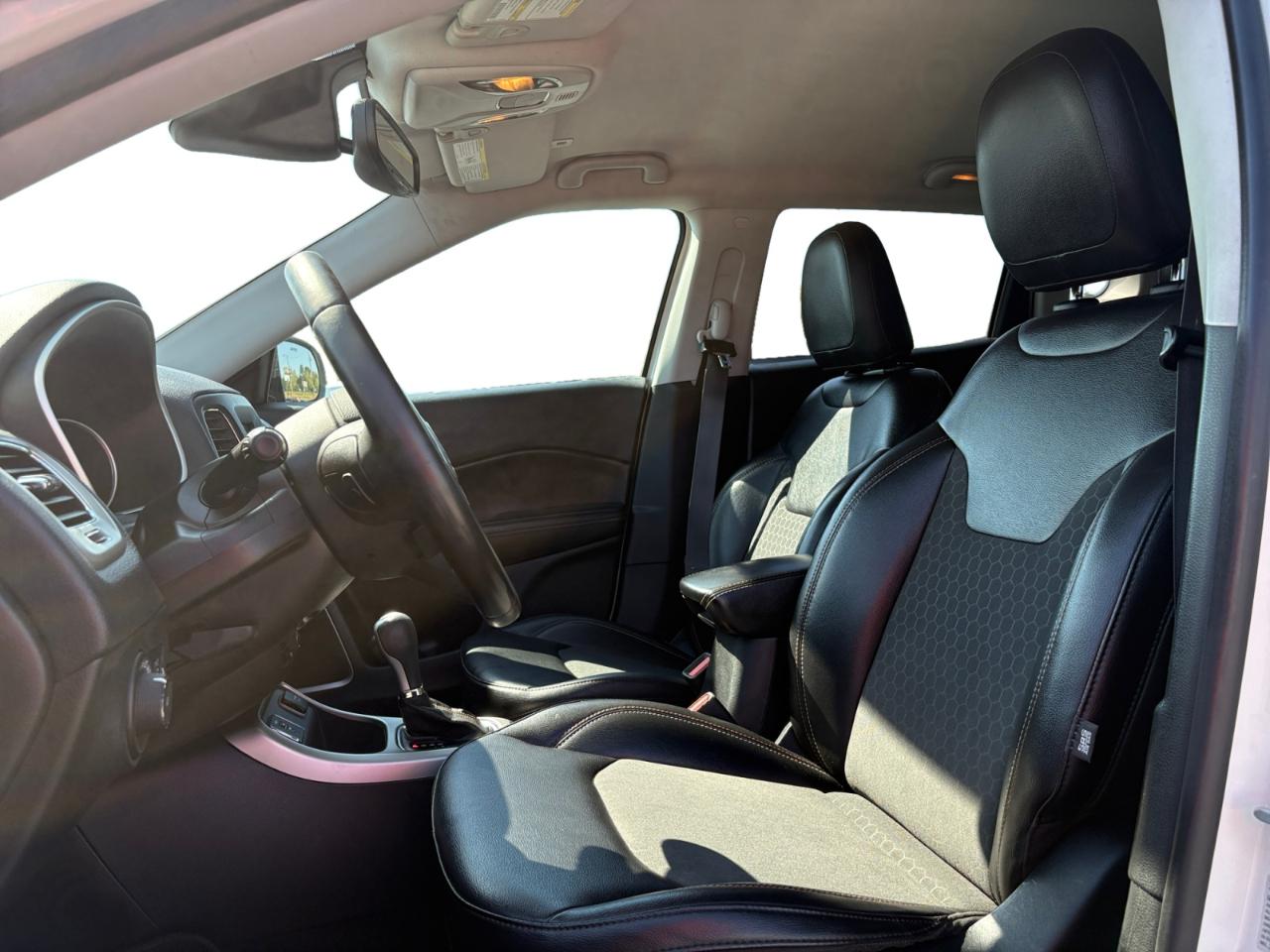 Jeep Compass Latitude FWD 2019