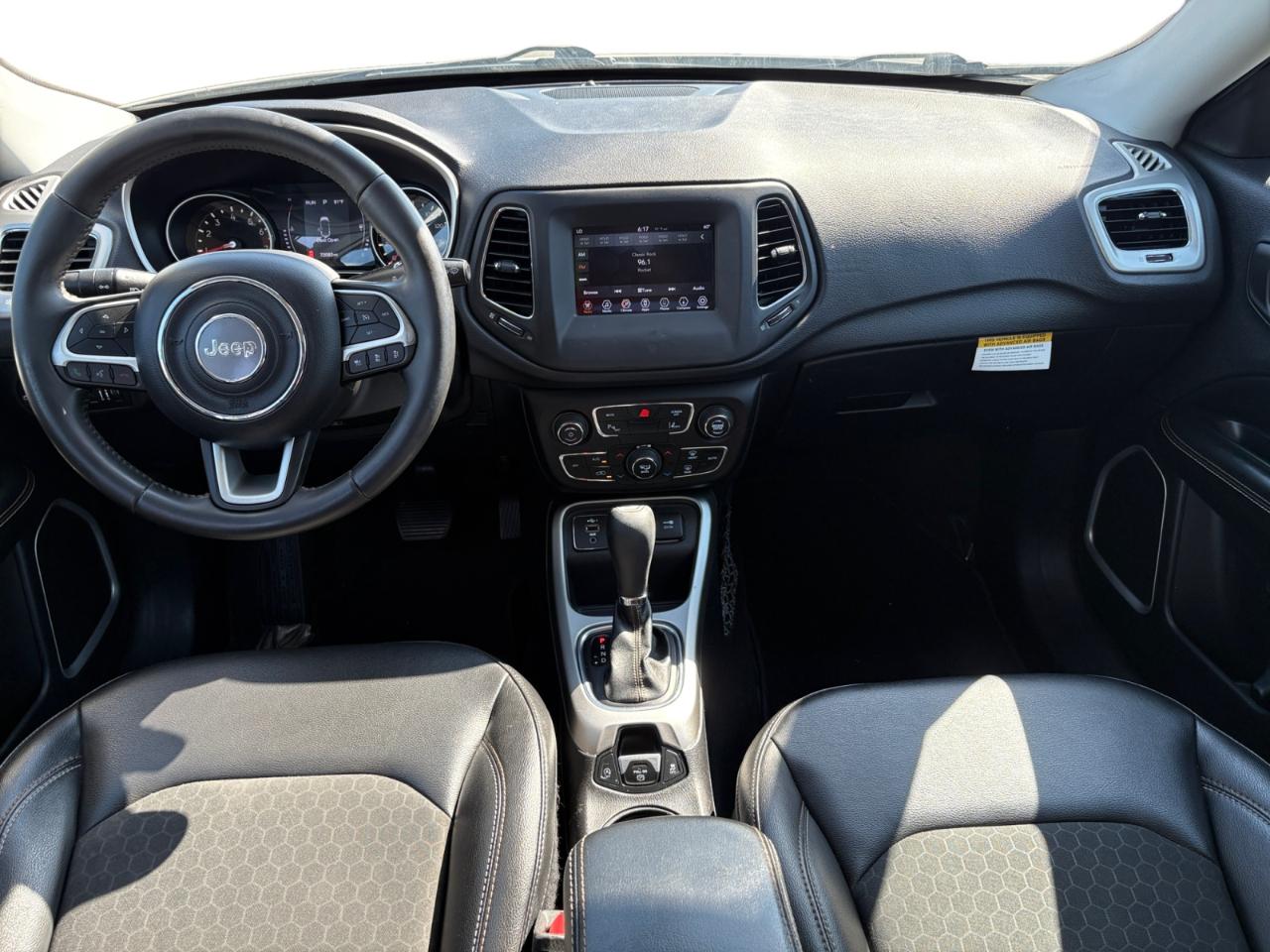 Jeep Compass Latitude FWD 2019