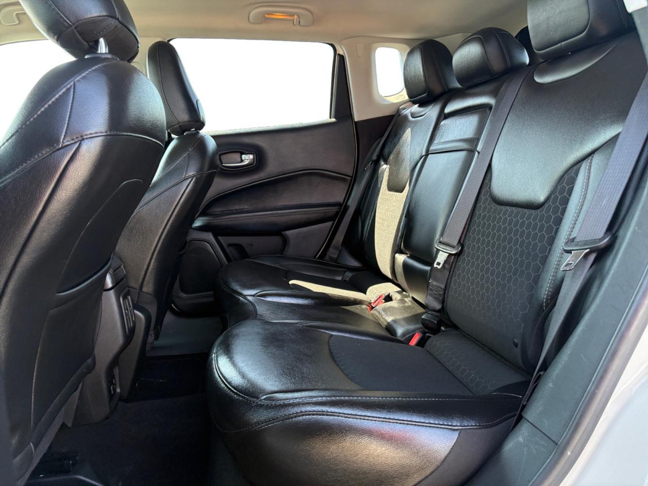 Jeep Compass Latitude FWD 2019