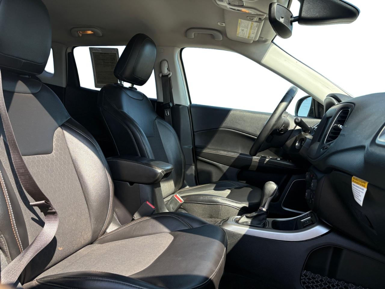 Jeep Compass Latitude FWD 2019