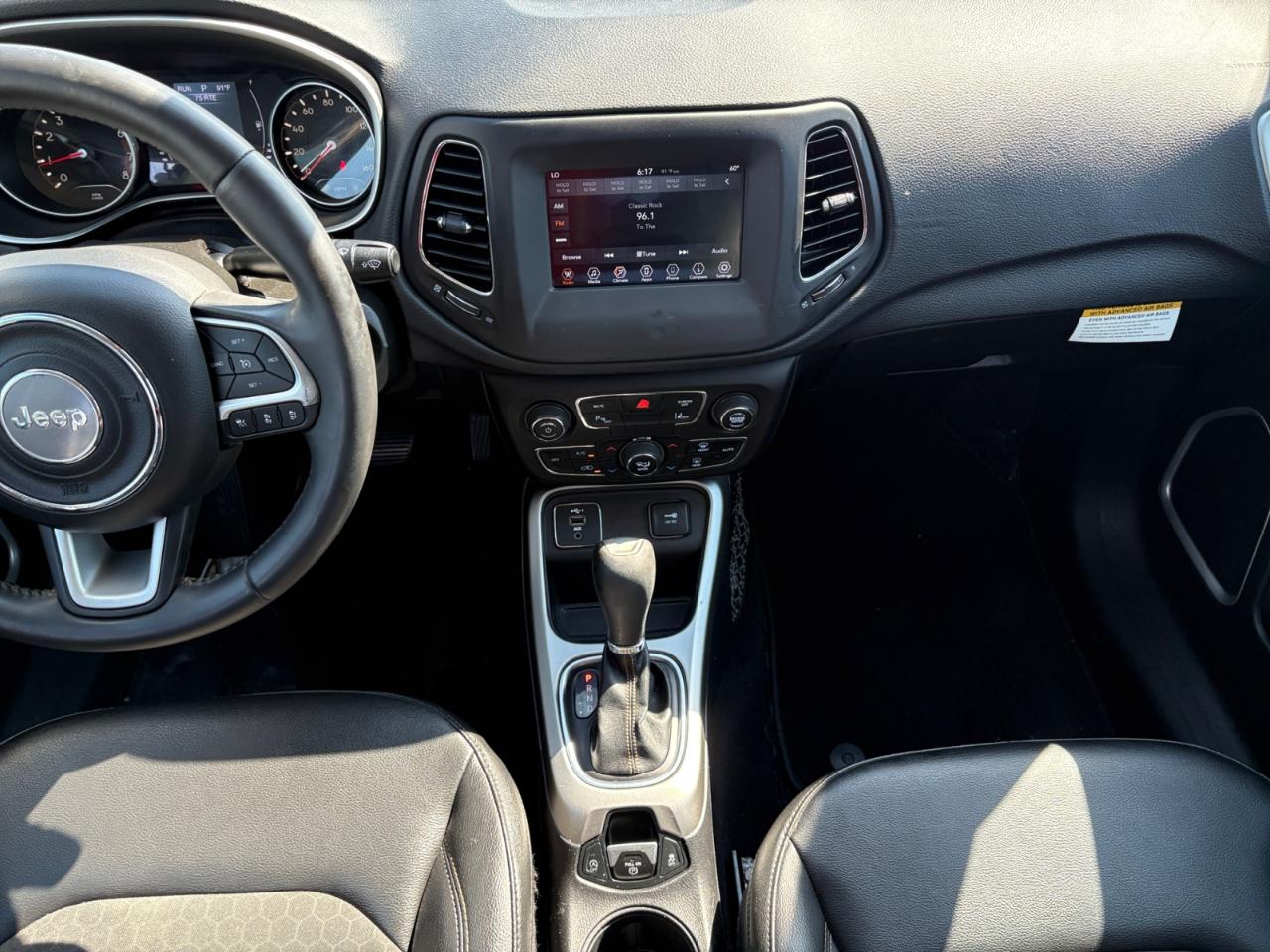 Jeep Compass Latitude FWD 2019