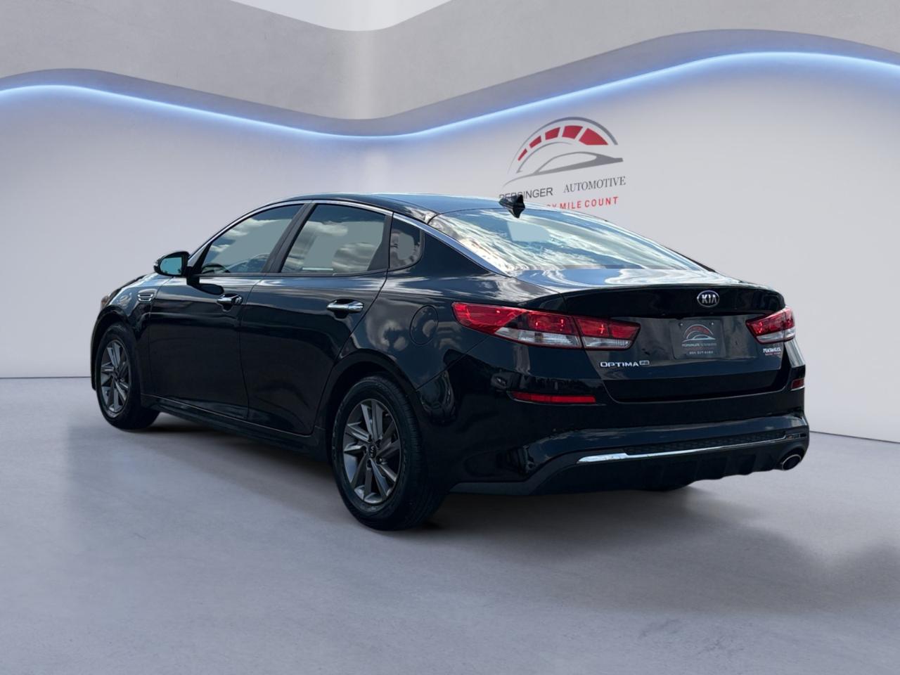 Kia Optima LX Auto 2019