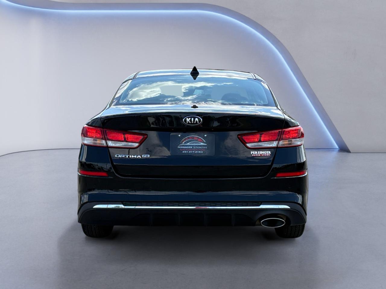 Kia Optima LX Auto 2019