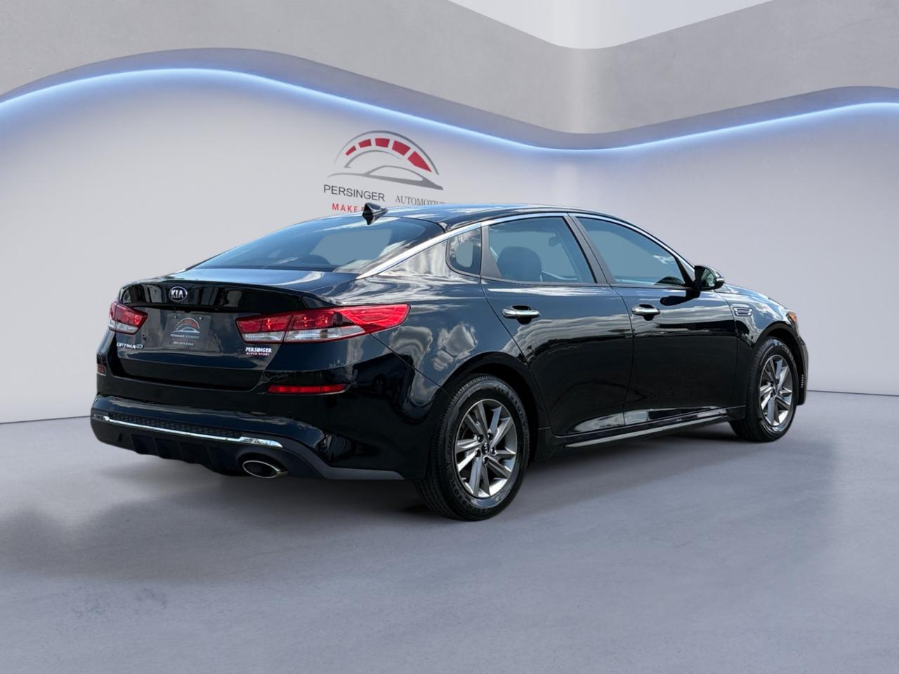 Kia Optima LX Auto 2019
