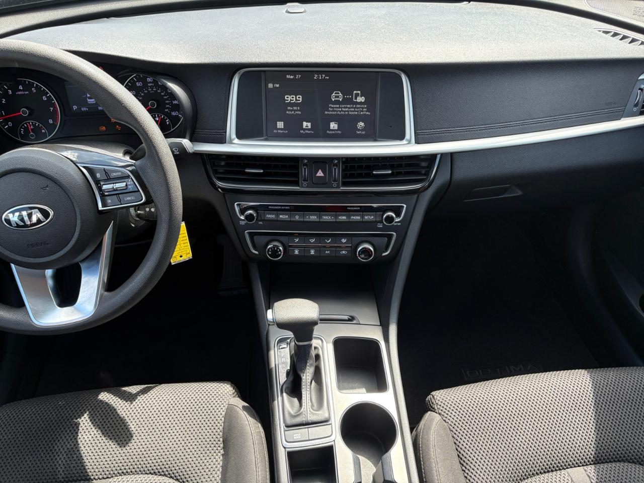 Kia Optima LX Auto 2019