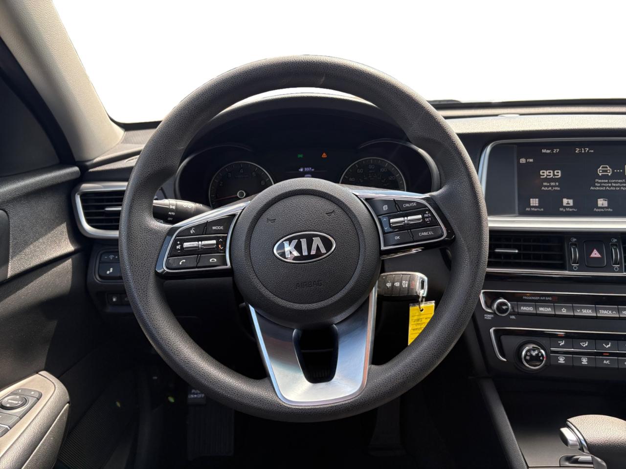 Kia Optima LX Auto 2019