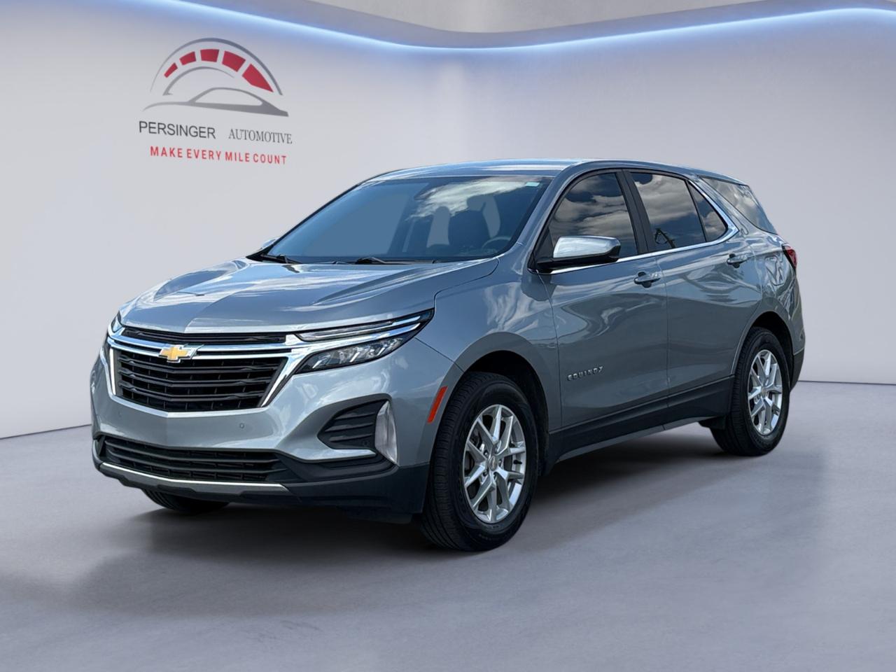 2024 Chevrolet Equinox AWD 4dr LT w/2FL