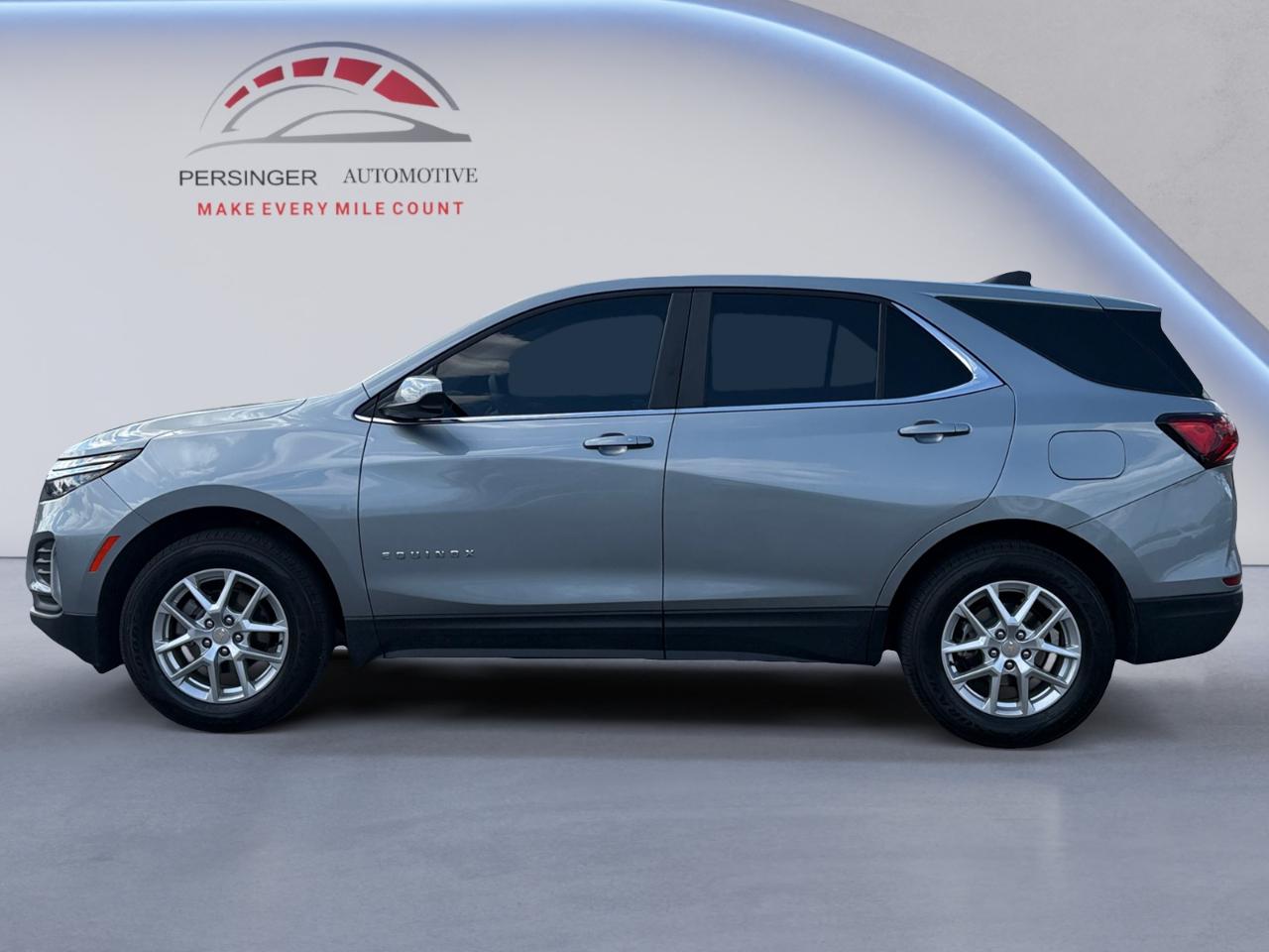 Chevrolet Equinox AWD 4dr LT w/2FL 2024