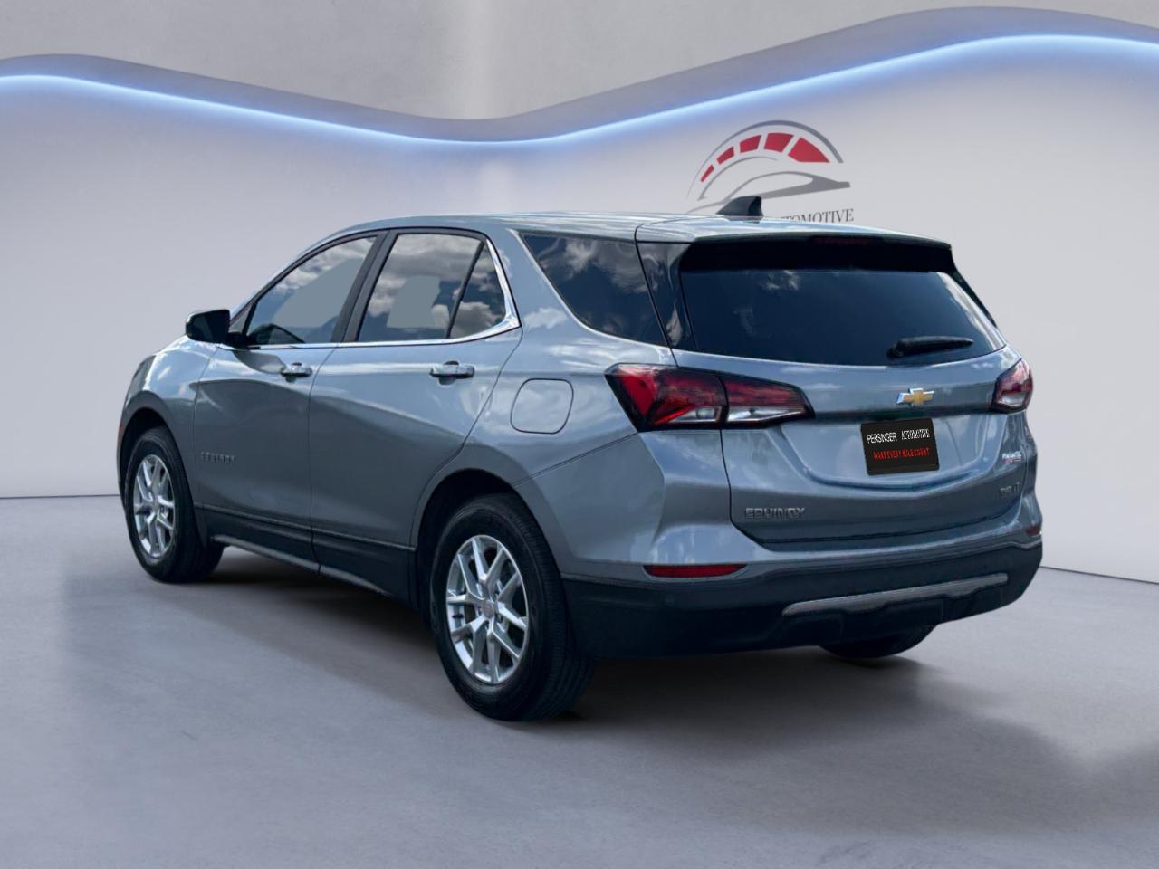 Chevrolet Equinox AWD 4dr LT w/2FL 2024