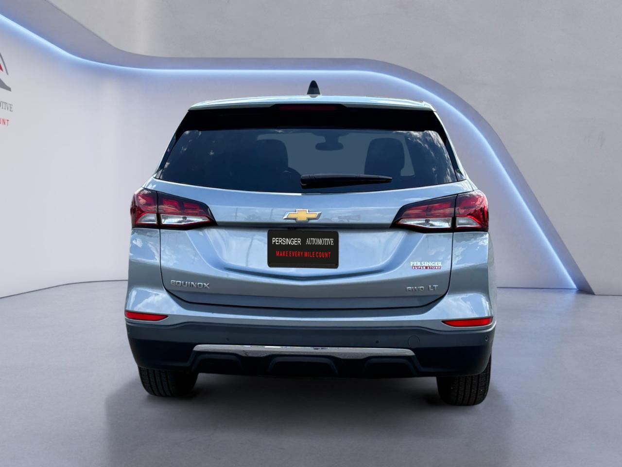 Chevrolet Equinox AWD 4dr LT w/2FL 2024