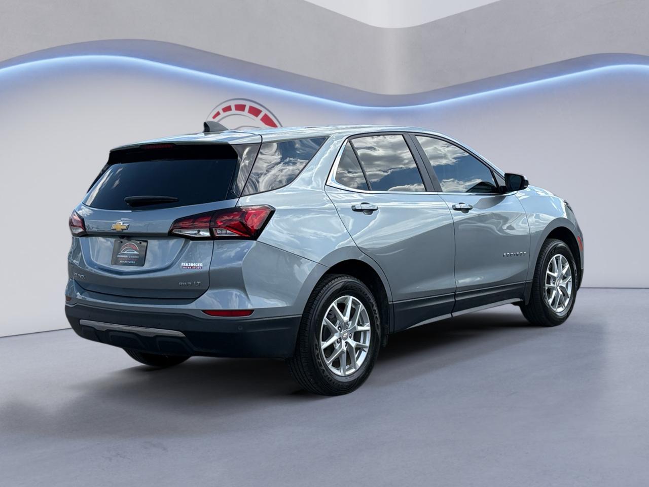 Chevrolet Equinox AWD 4dr LT w/2FL 2024