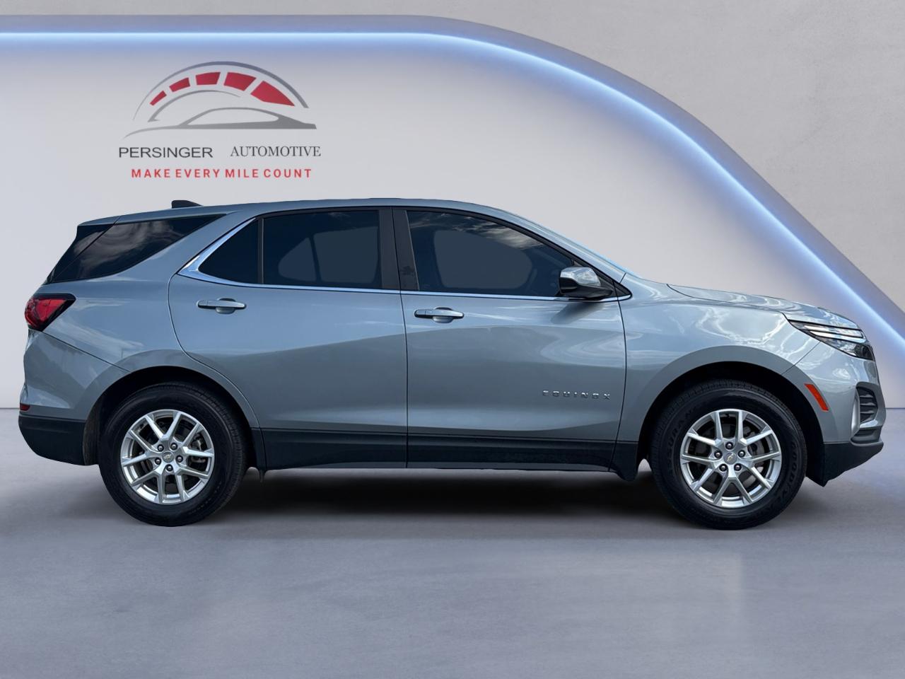 Chevrolet Equinox AWD 4dr LT w/2FL 2024