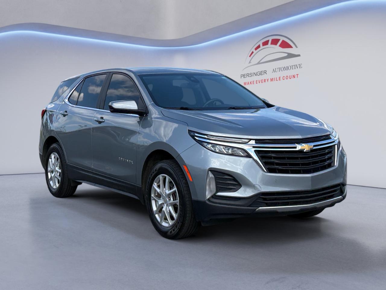 Chevrolet Equinox AWD 4dr LT w/2FL 2024