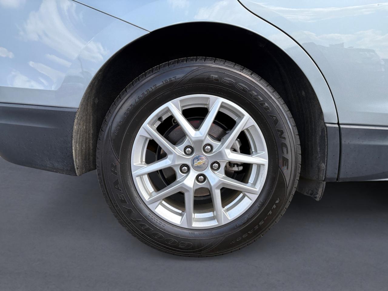 Chevrolet Equinox AWD 4dr LT w/2FL 2024