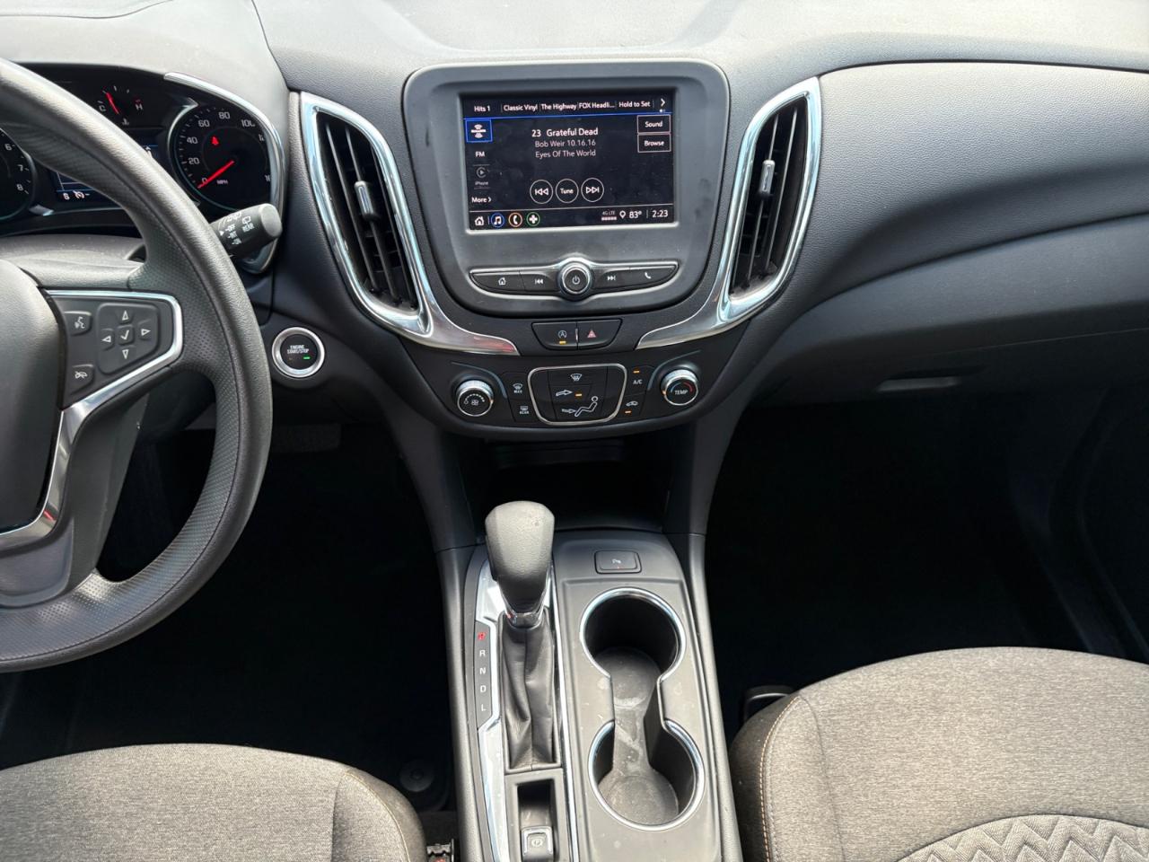 Chevrolet Equinox AWD 4dr LT w/2FL 2024