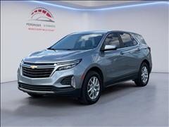 2024 Chevrolet Equinox 