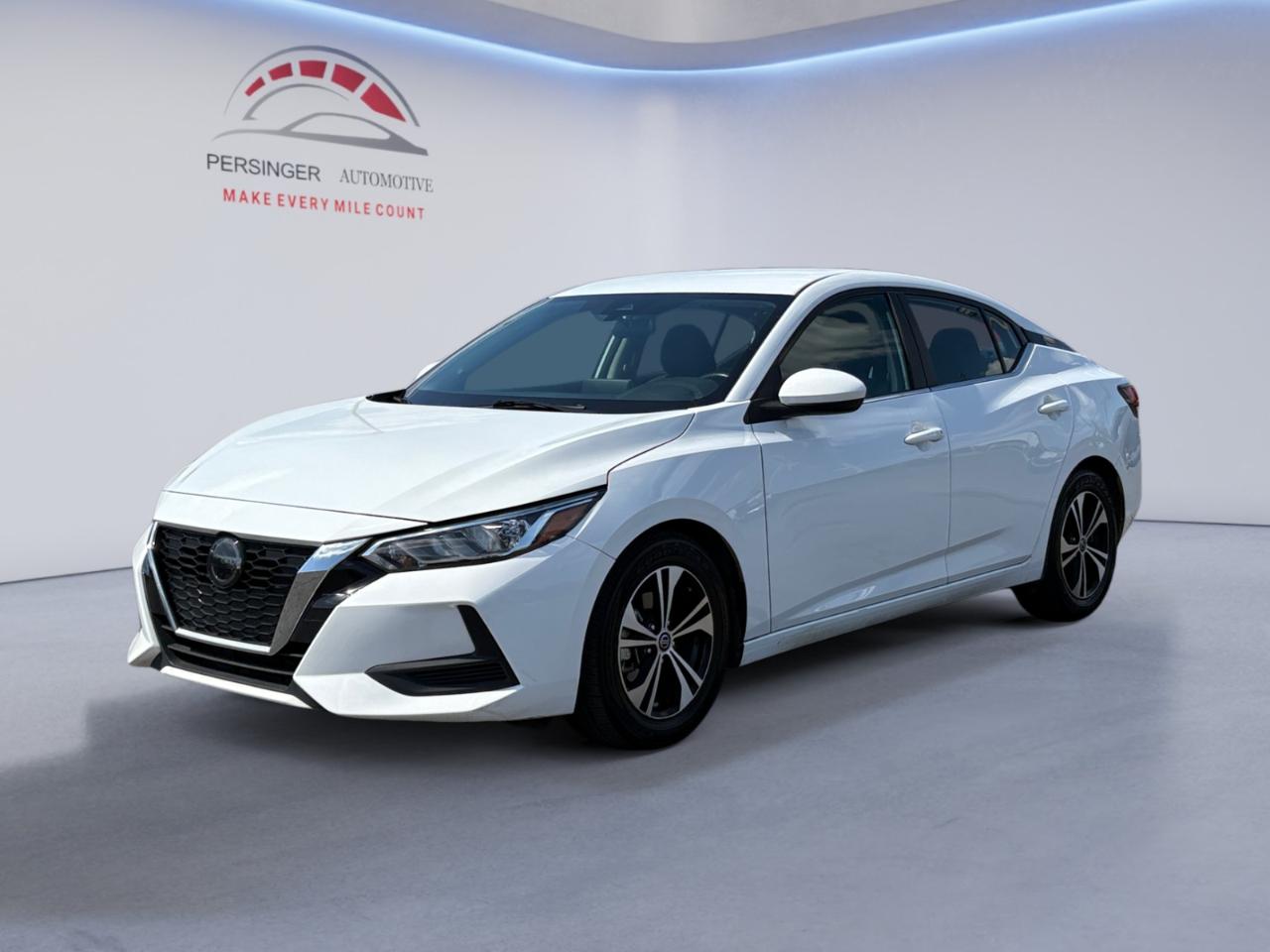 Nissan Sentra SV CVT 2023