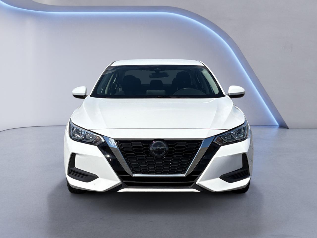 Nissan Sentra SV CVT 2023