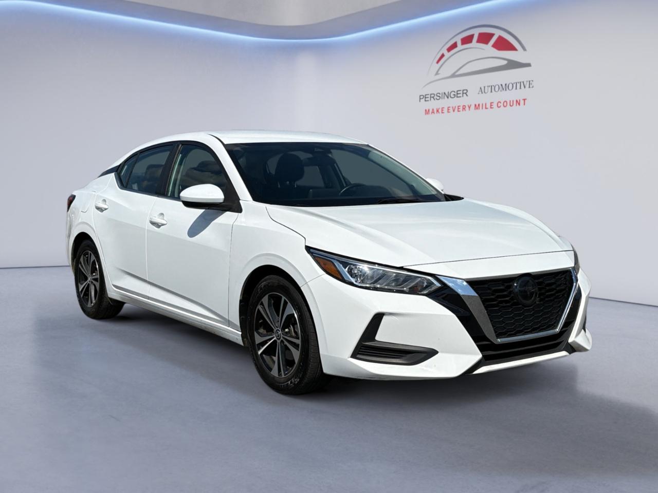 Nissan Sentra SV CVT 2023