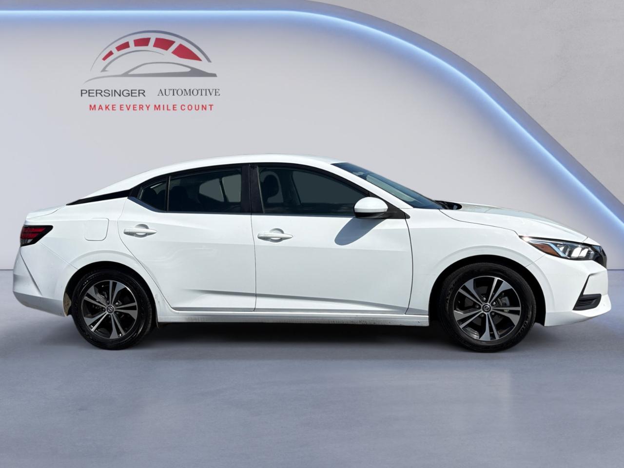 Nissan Sentra SV CVT 2023