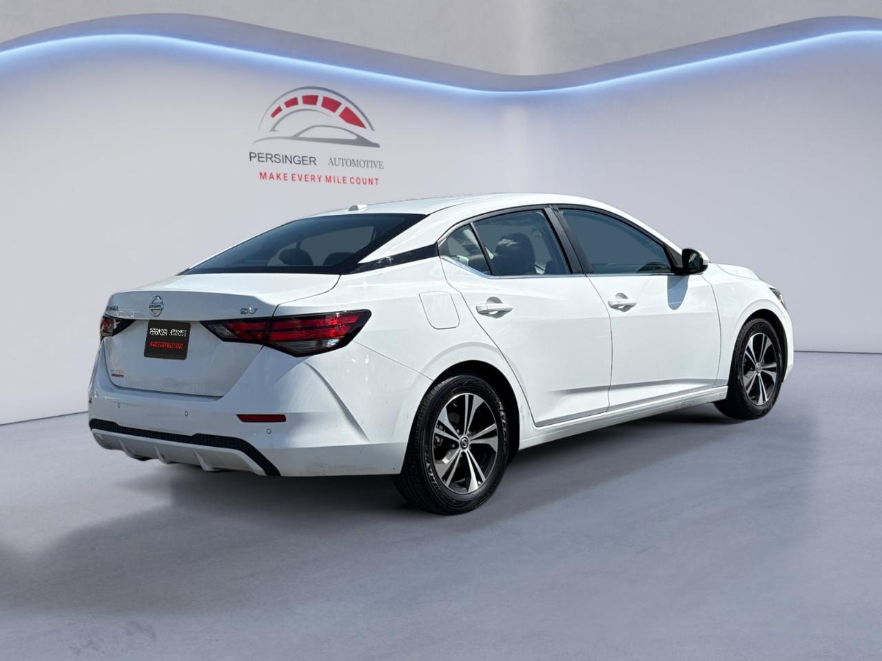 Nissan Sentra SV CVT 2023