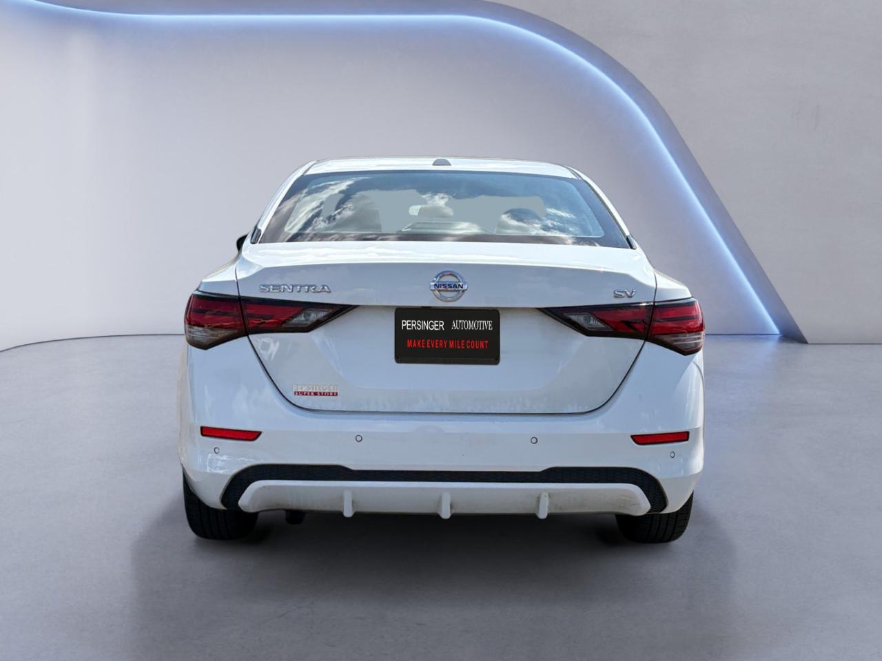 Nissan Sentra SV CVT 2023