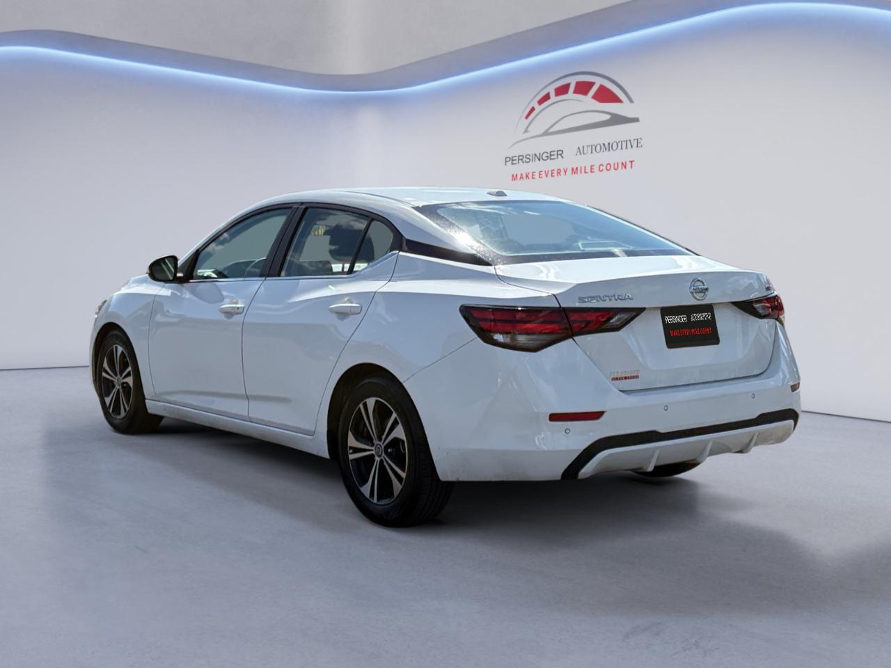 Nissan Sentra SV CVT 2023