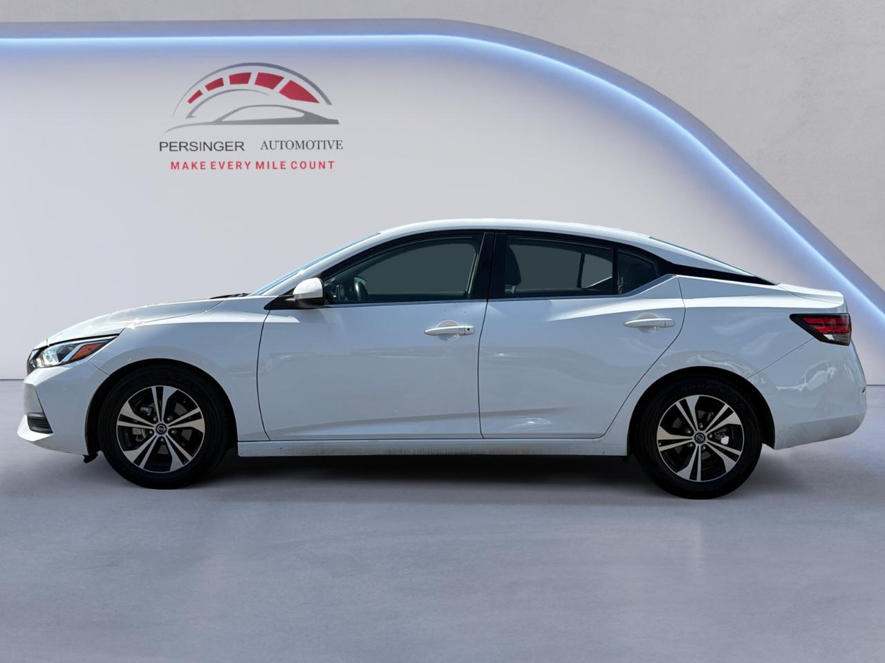 Nissan Sentra SV CVT 2023