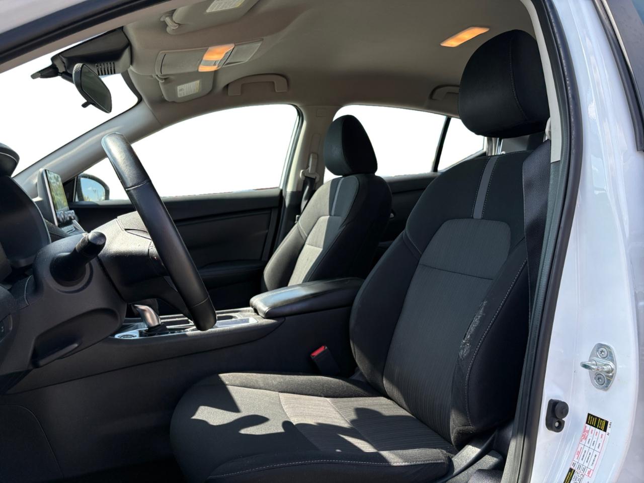 Nissan Sentra SV CVT 2023