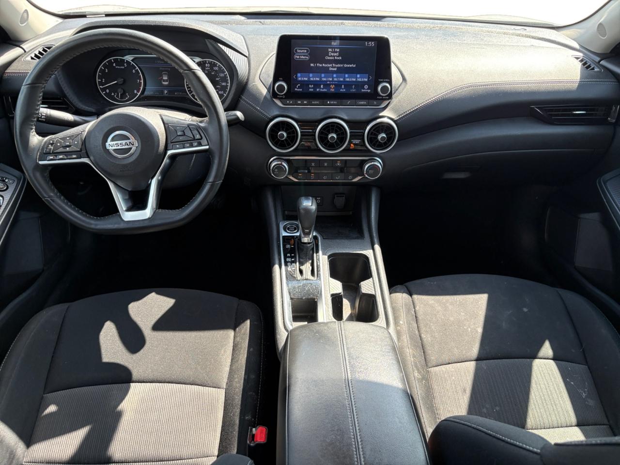 Nissan Sentra SV CVT 2023