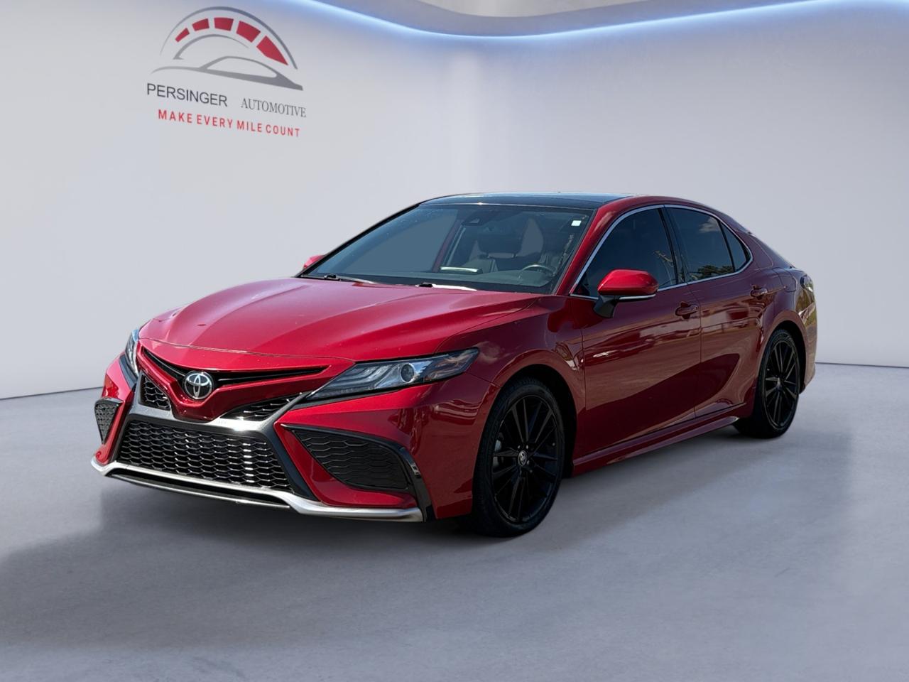 Toyota Camry XSE Auto (Natl) 2022