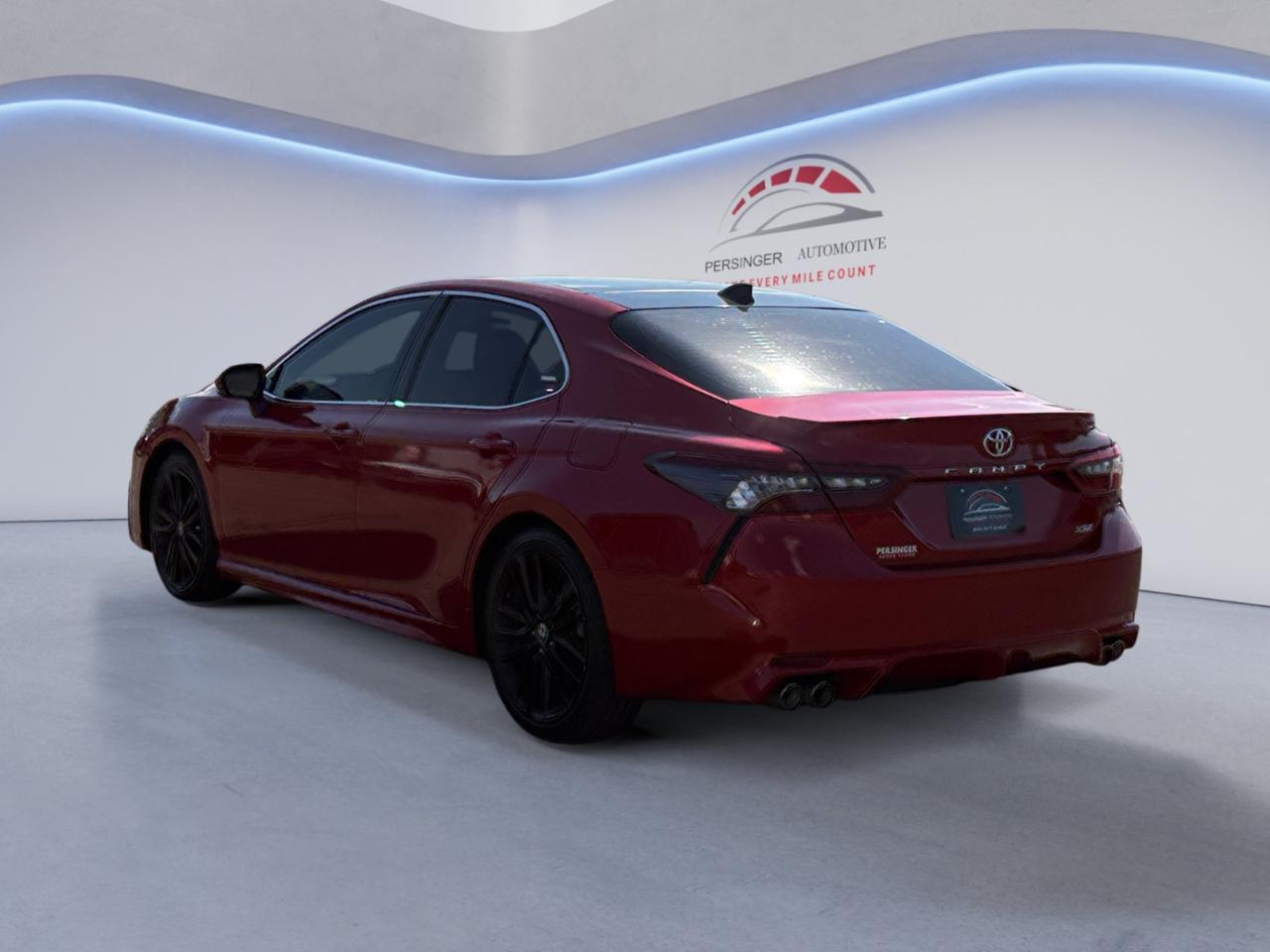 Toyota Camry XSE Auto (Natl) 2022