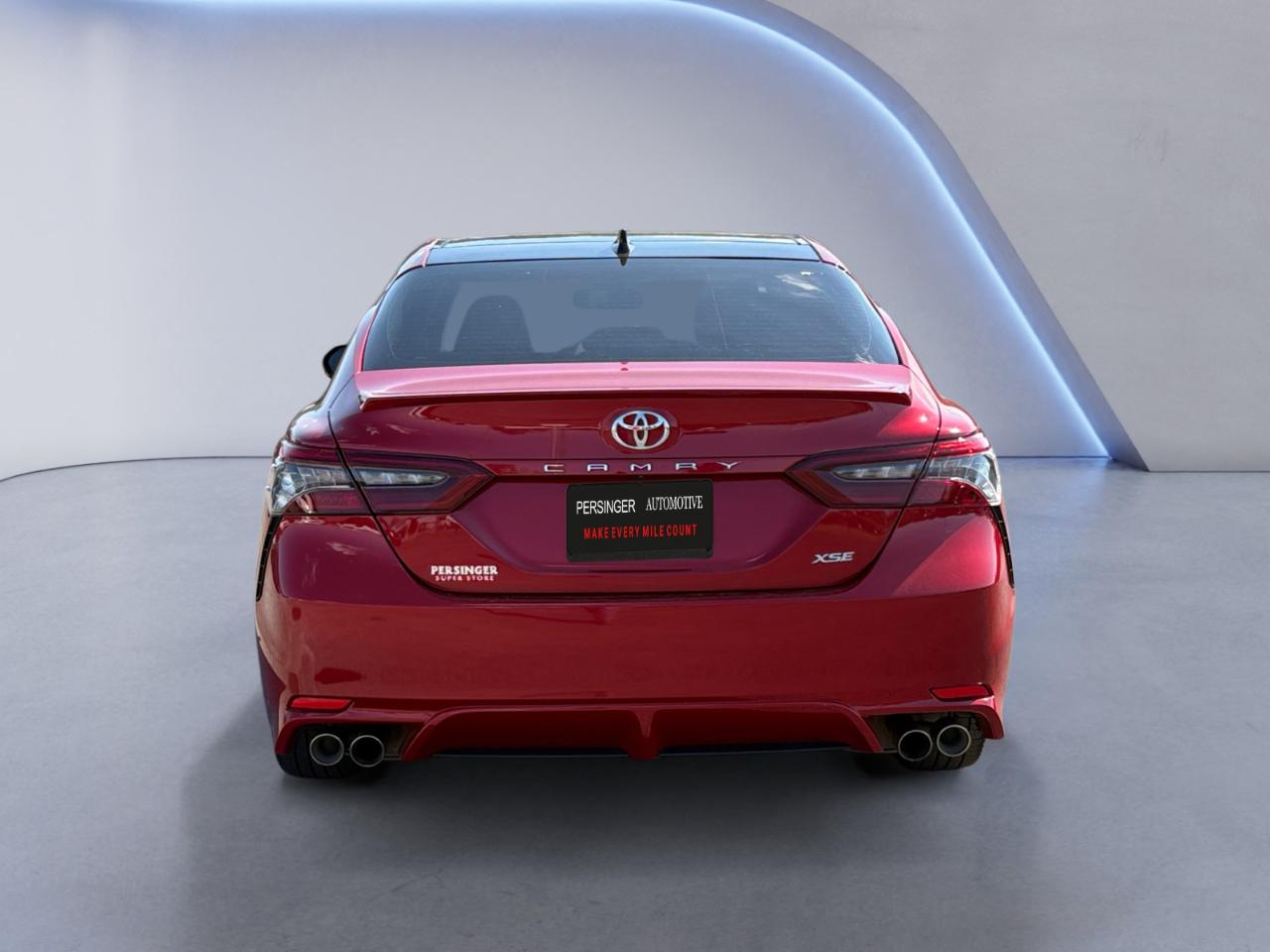 Toyota Camry XSE Auto (Natl) 2022