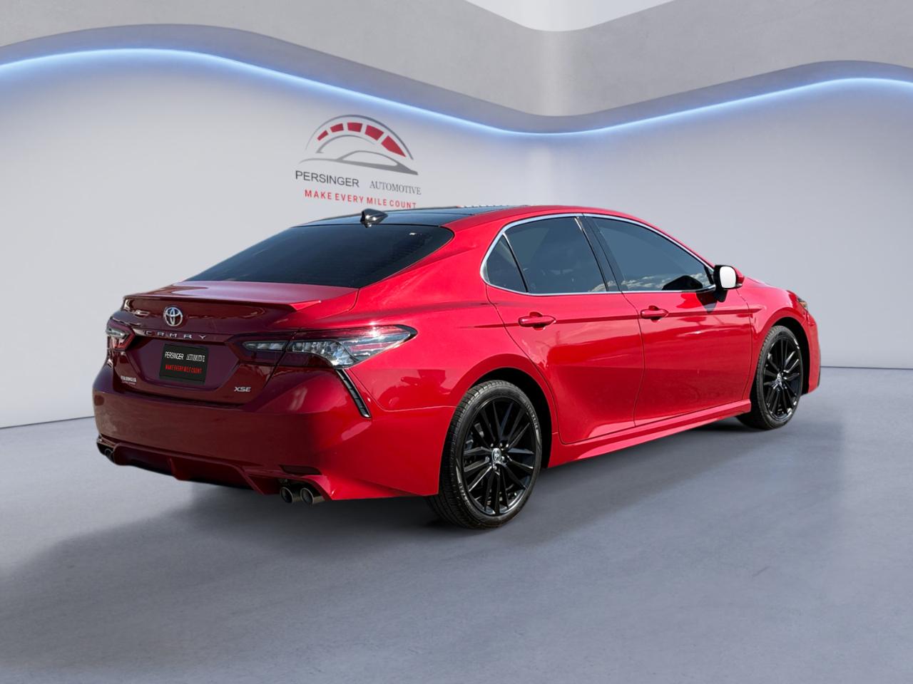 Toyota Camry XSE Auto (Natl) 2022