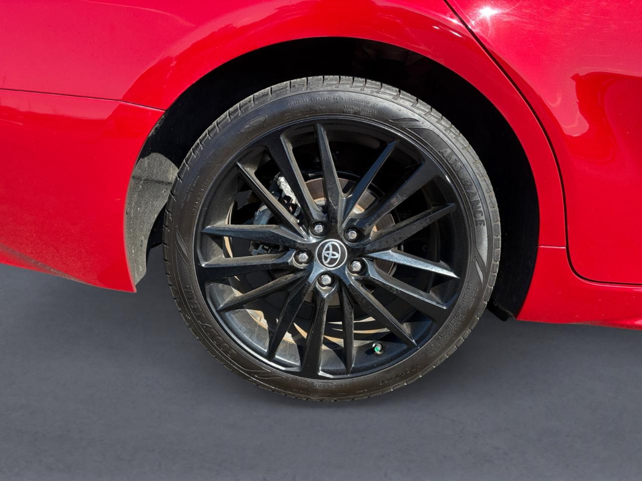 Toyota Camry XSE Auto (Natl) 2022