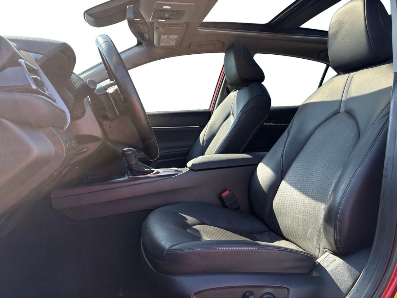 Toyota Camry XSE Auto (Natl) 2022