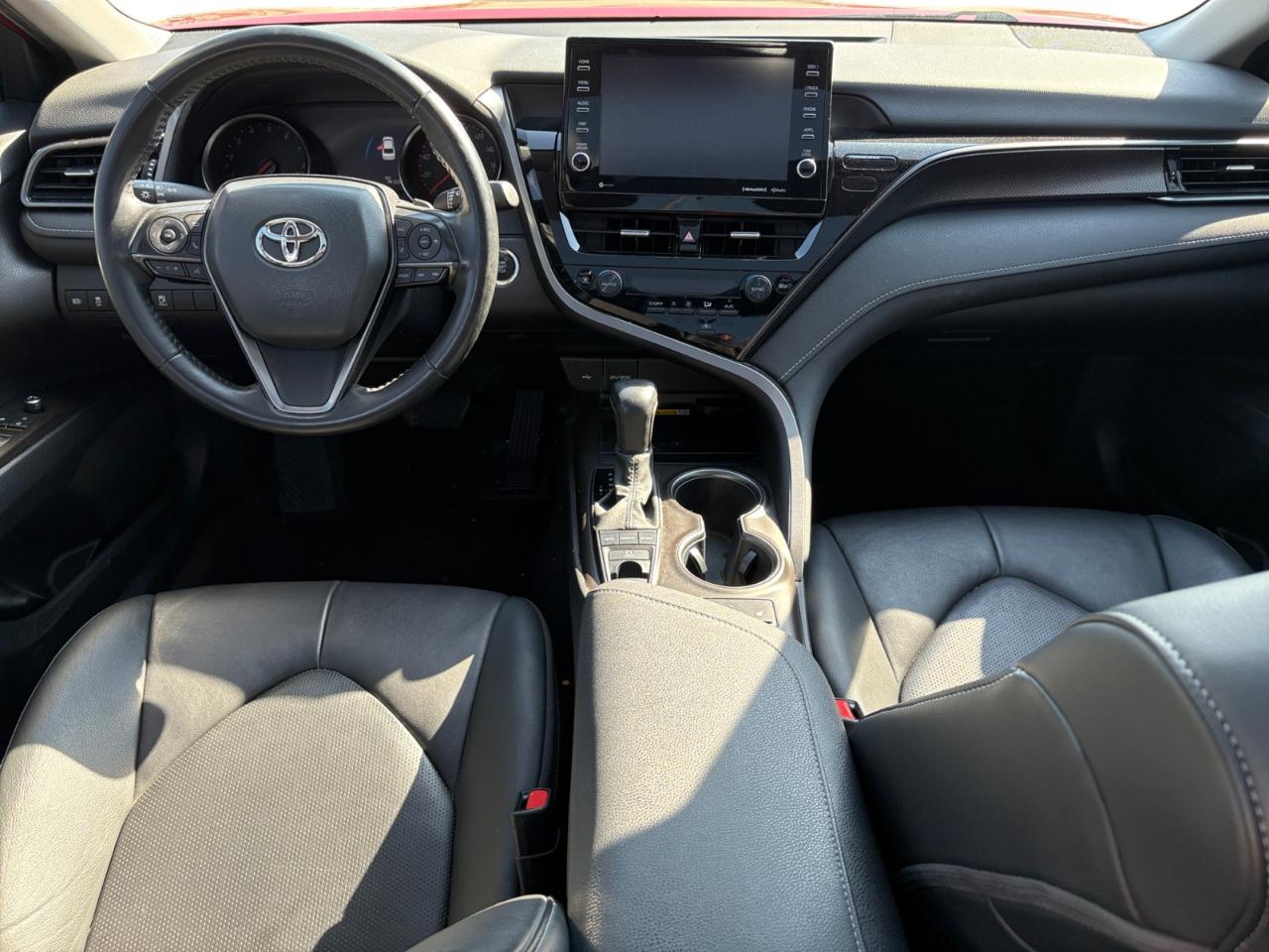 Toyota Camry XSE Auto (Natl) 2022