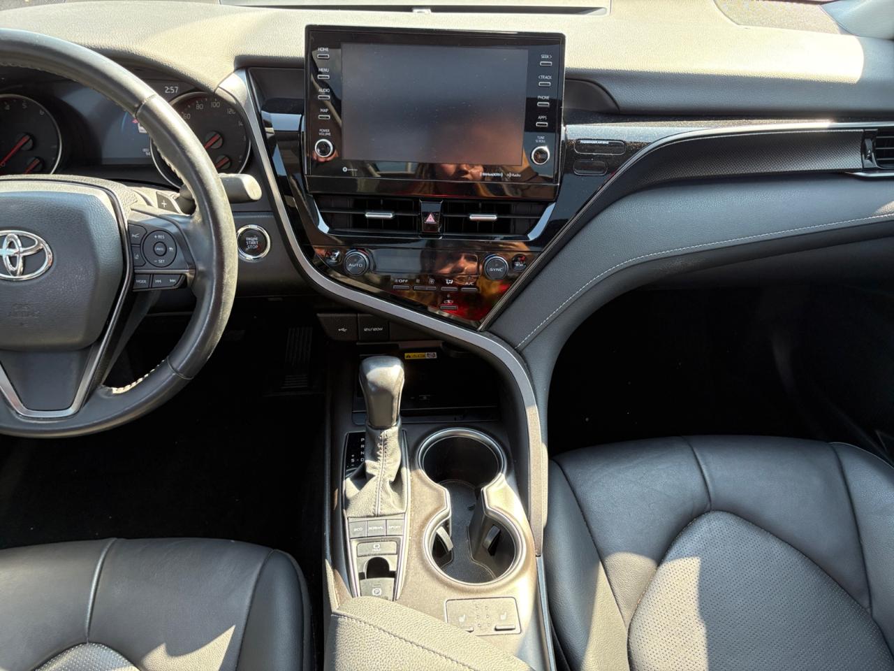 Toyota Camry XSE Auto (Natl) 2022