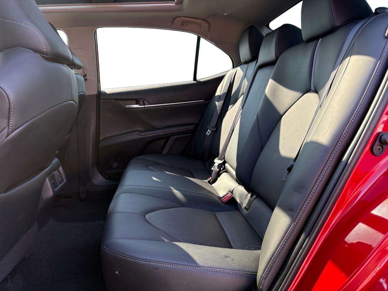 Toyota Camry XSE Auto (Natl) 2022