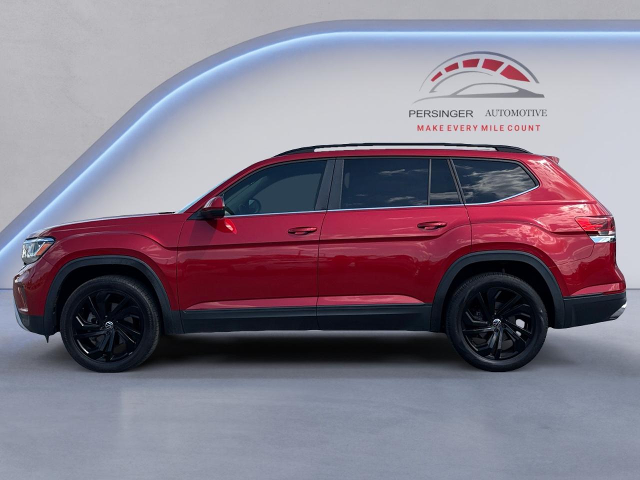 Volkswagen Atlas 3.6L V6 SE w/Technology FWD 2022