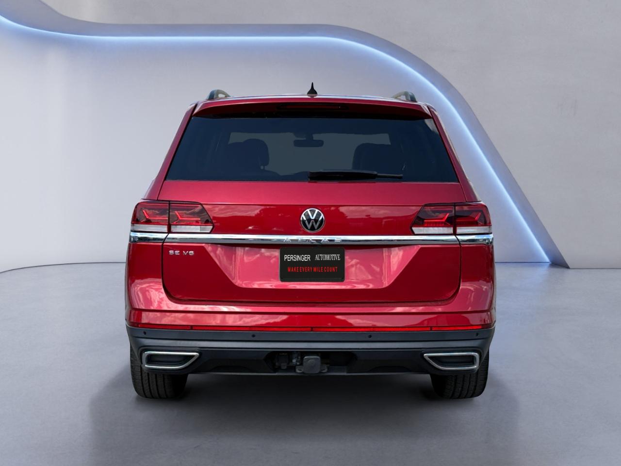 Volkswagen Atlas 3.6L V6 SE w/Technology FWD 2022