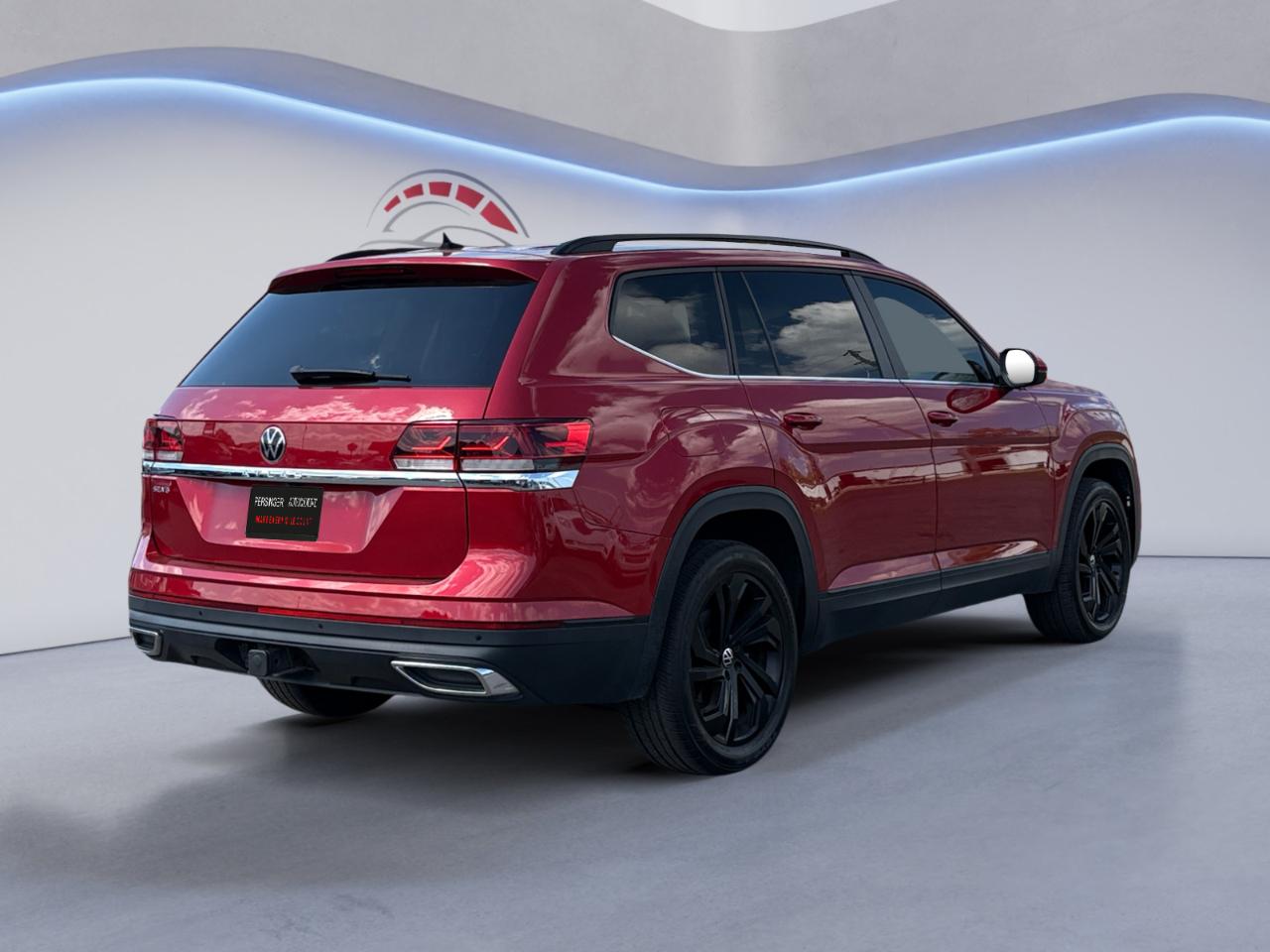 Volkswagen Atlas 3.6L V6 SE w/Technology FWD 2022