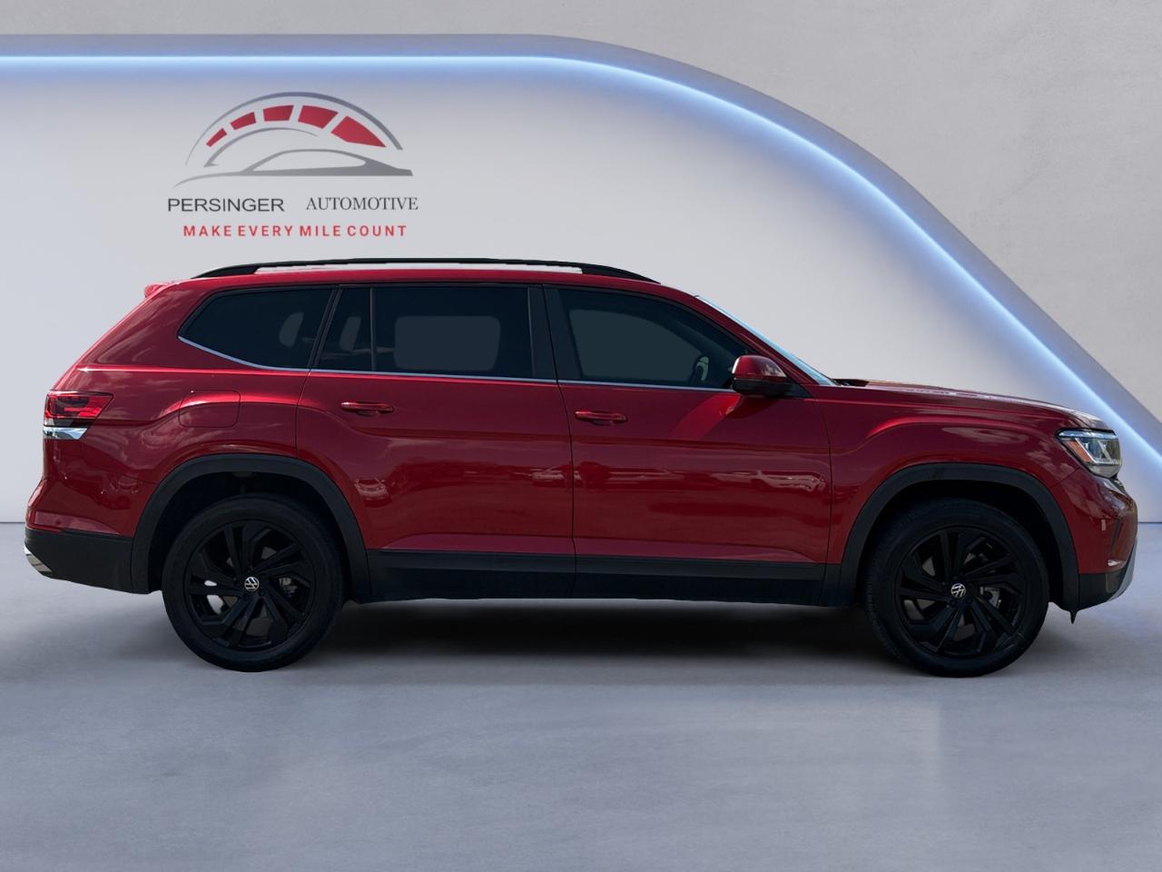 Volkswagen Atlas 3.6L V6 SE w/Technology FWD 2022