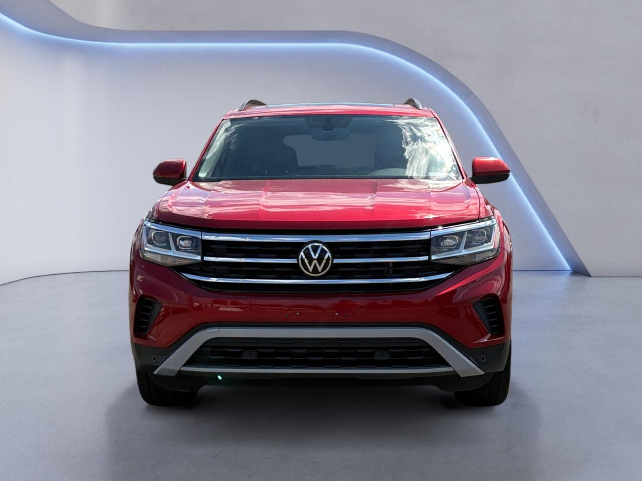 Volkswagen Atlas 3.6L V6 SE w/Technology FWD 2022